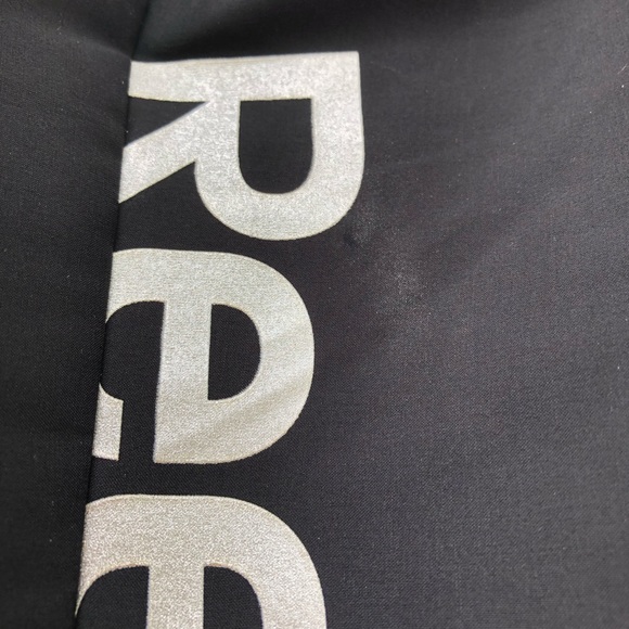 Reebok Spring Knit Pant Black SLIM - Picture 8 of 9